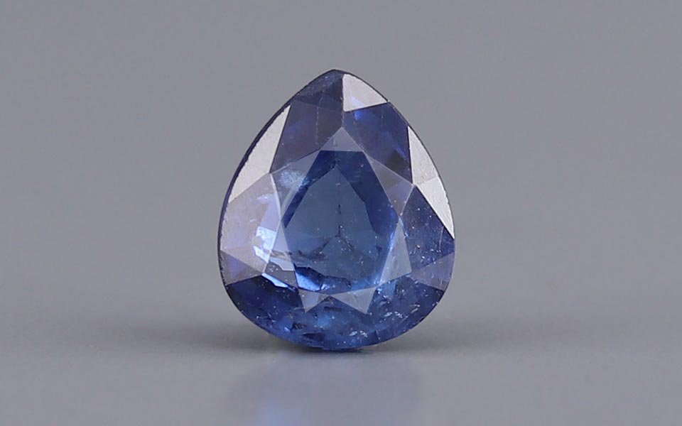 Blue Sapphire - 0.58 Carats