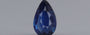 Blue Sapphire - 0.75 Carats