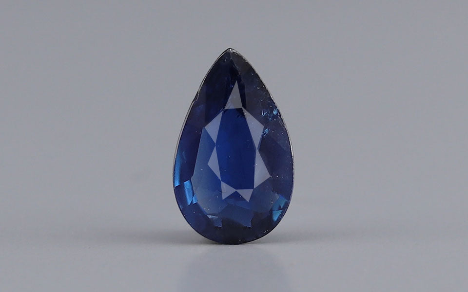 Blue Sapphire - 0.75 Carats
