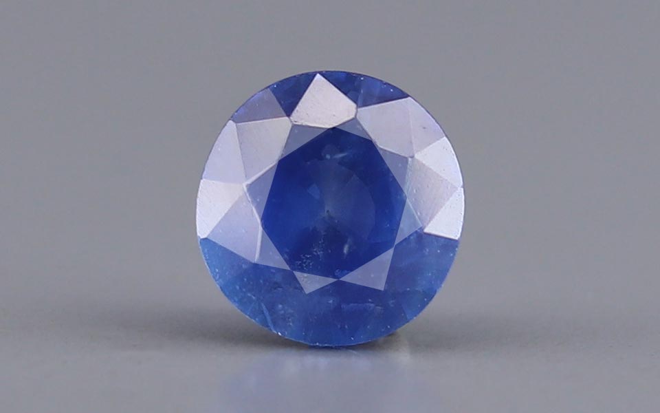 Blue Sapphire - 0.76 Carats