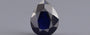 Blue Sapphire - 0.80 Carats