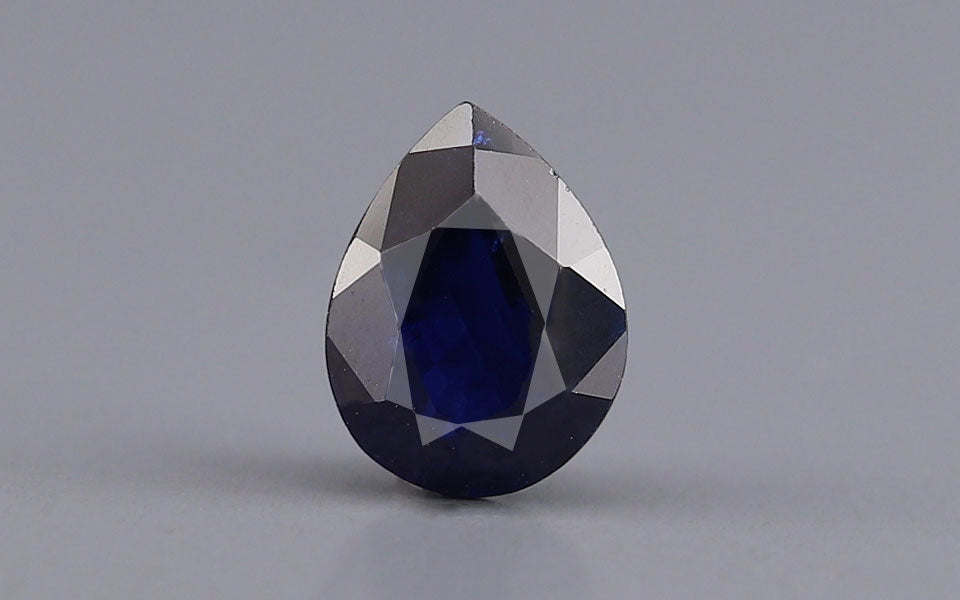 Ceylon Blue Sapphire - 0.80 Carat Rare Quality CBS-6438