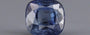 Blue Sapphire - 0.84 Carats