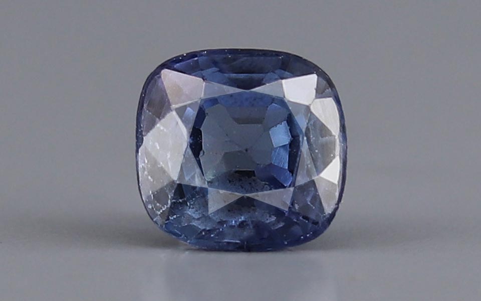 Blue Sapphire - 0.84 Carats