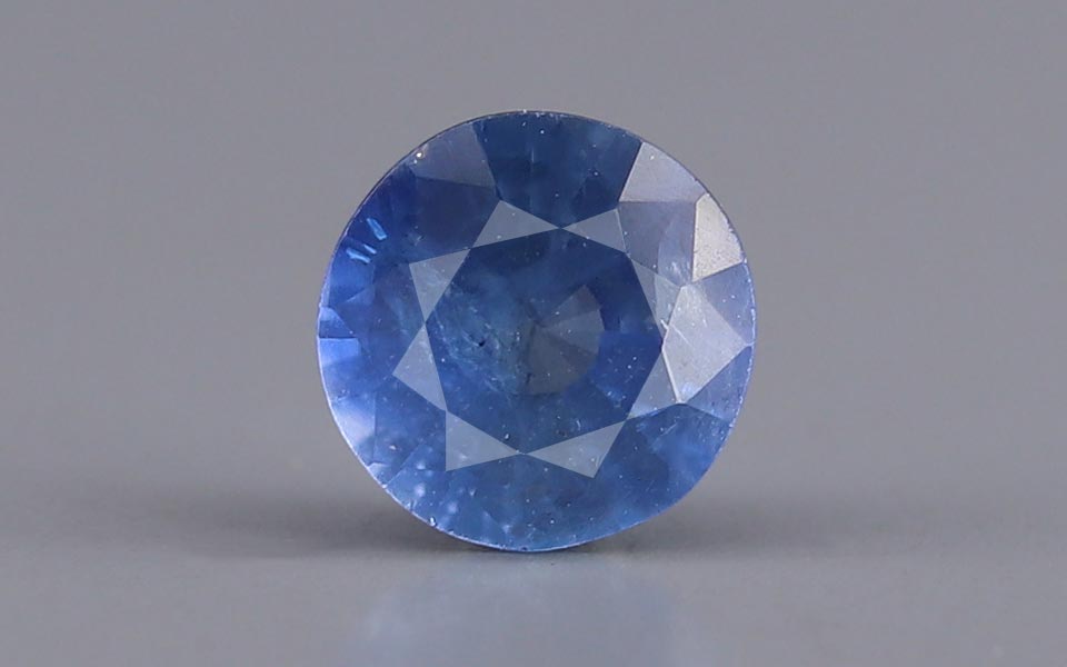 Blue Sapphire - 0.88 Carats
