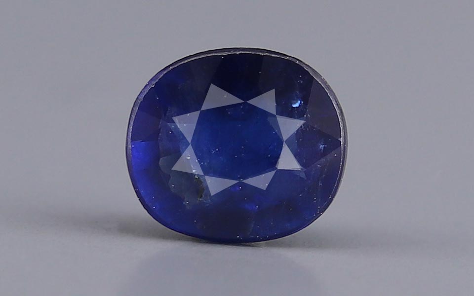 Blue Sapphire - 0.89 Carats
