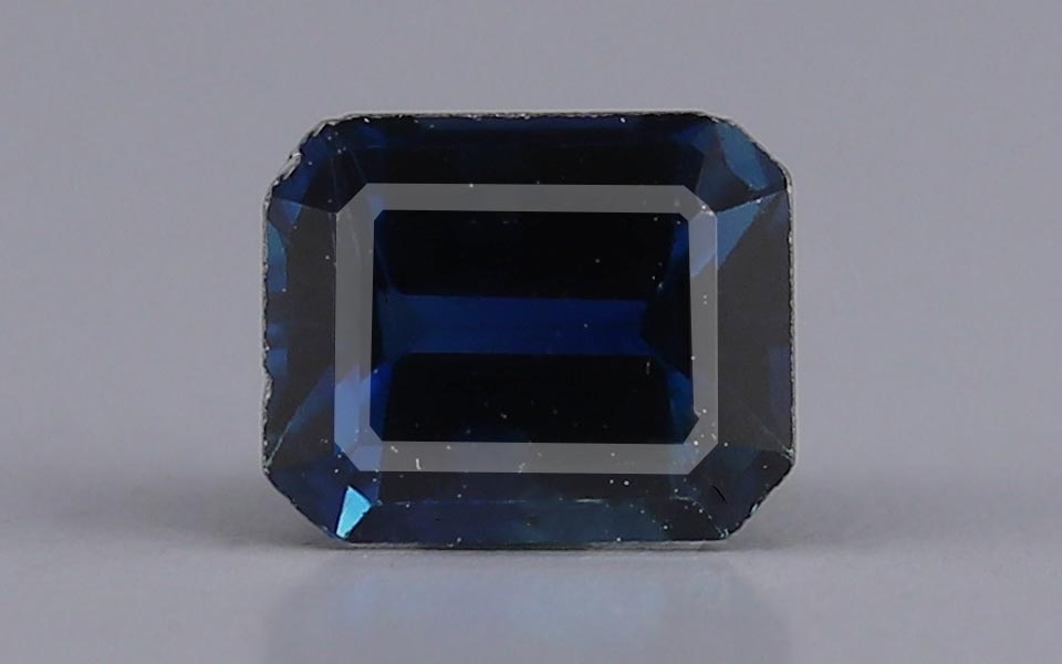 Blue Sapphire - 0.97 Carats