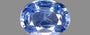 Ceylon Blue Sapphire - 1.03 Carat Limited Quality CBS-6124