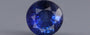 Blue Sapphire - 1.09 Carats