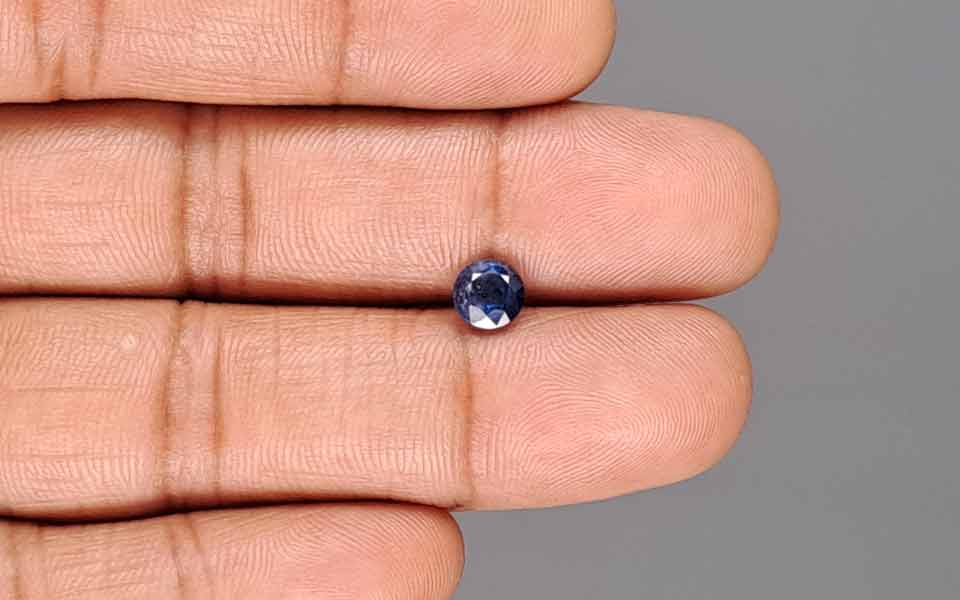 Blue Sapphire - 1.19 Carats