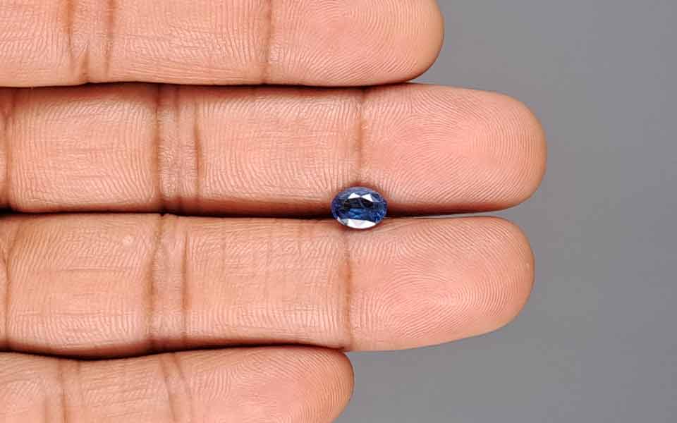 Blue Sapphire - 1.22 Carats