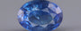 Blue Sapphire - 1.22 Carats