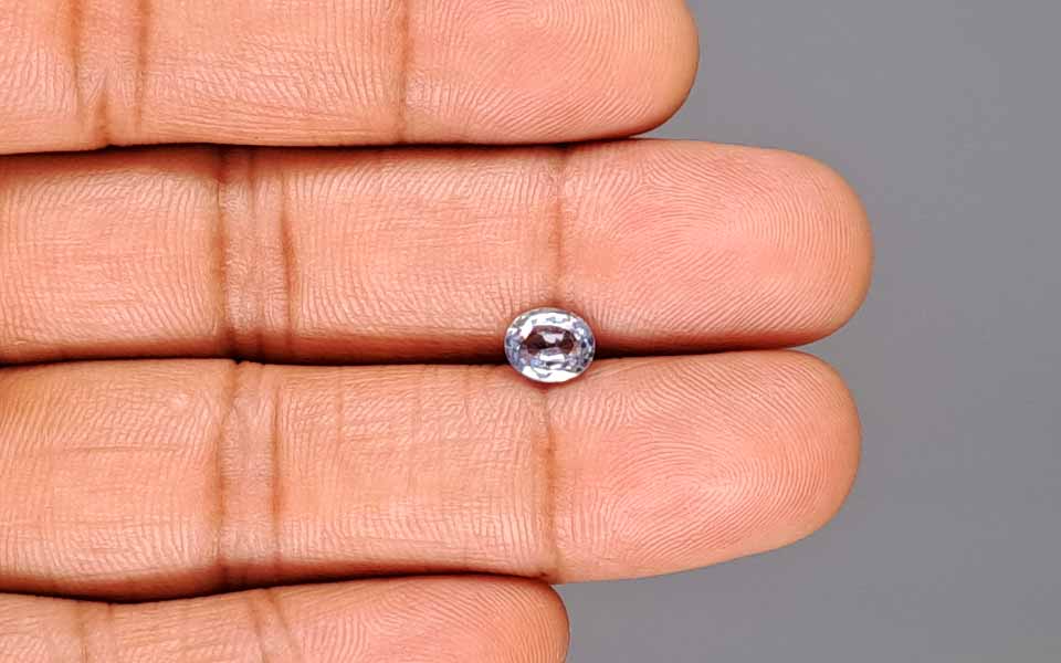 Blue Sapphire - 1.22 Carats