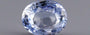 Blue Sapphire - 1.22 Carats