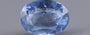 Blue Sapphire - 1.24 Carats
