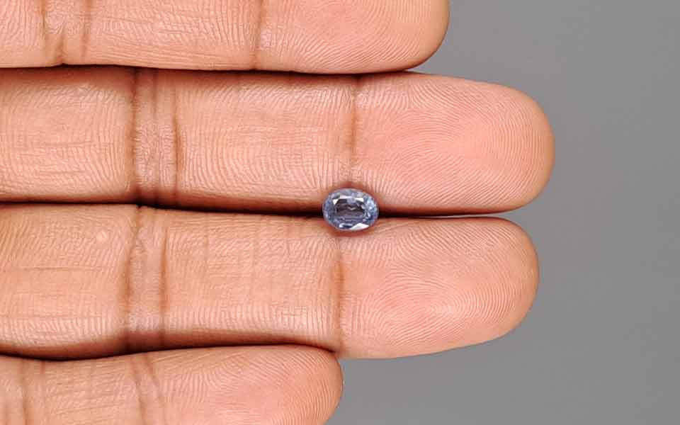 Blue Sapphire - 1.24 Carats