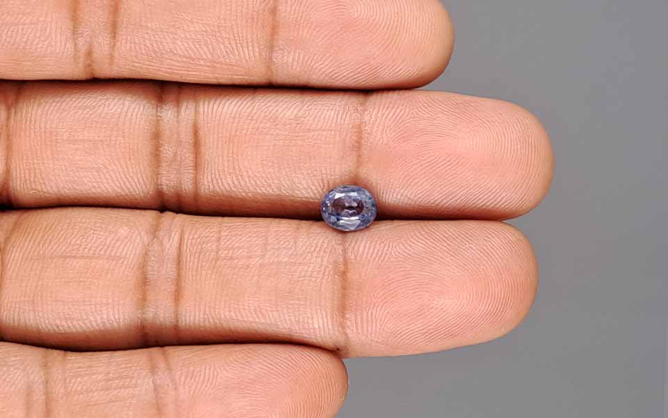 Blue Sapphire - 1.35 Carats