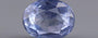 Blue Sapphire - 1.35 Carats