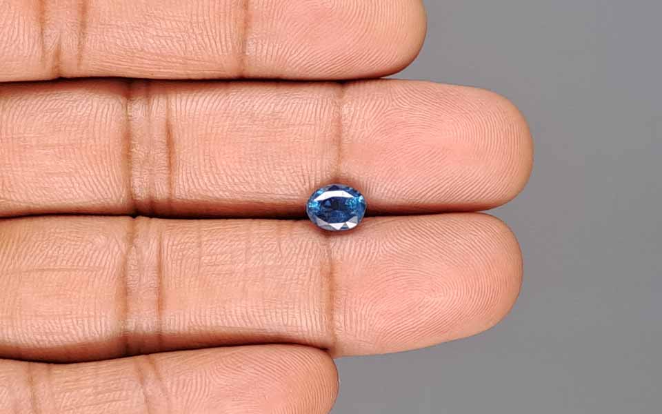 Blue Sapphire - 1.61 Carats