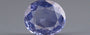 Ceylon Khooni Neelam - 1.80 Carat Limited Quality CBS-6223