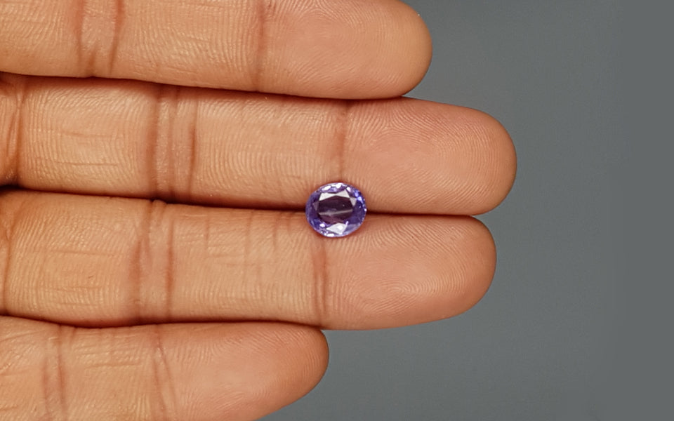 Ceylon Khooni Neelam - 1.80 Carat Limited Quality CBS-6223