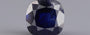 Blue Sapphire - 1.84 Carats