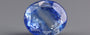 Blue Sapphire - 2.16 Carats