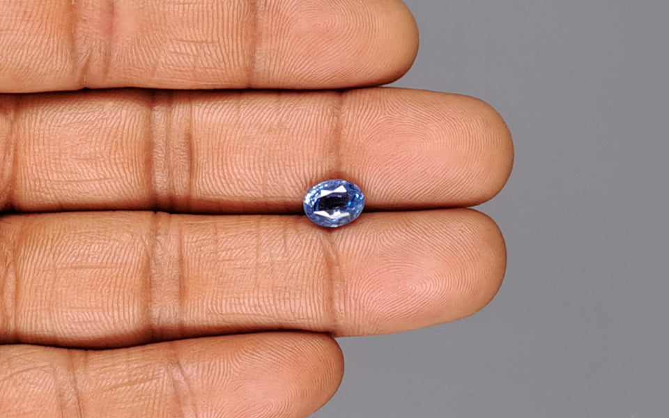 Blue Sapphire - 2.18 Carats