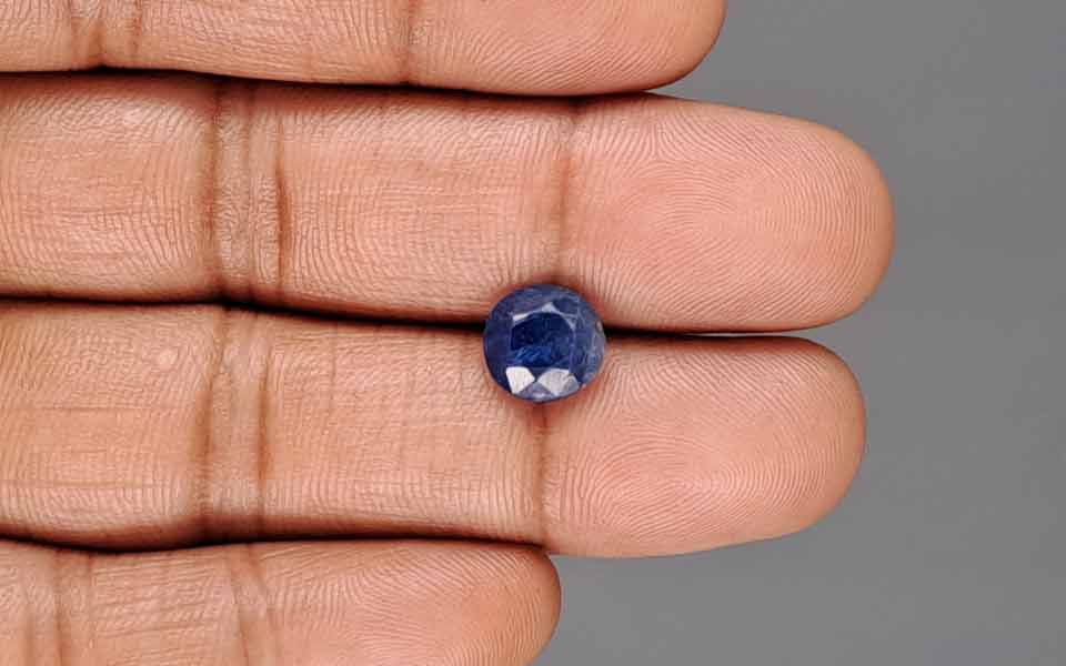 Ceylon Blue Sapphire - 2.25 Carat Fine Quality CBS-6374