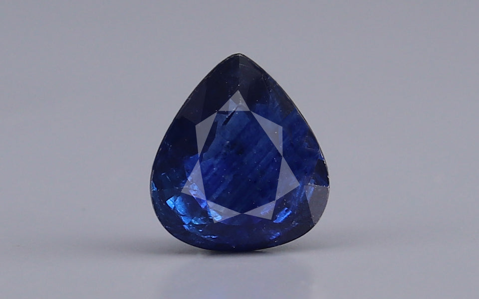 Ceylon Blue Sapphire - 2.41 Carat Rare Quality CBS-6299