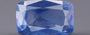 Ceylon Blue Sapphire - 2.46 Carat Prime Quality CBS-6050