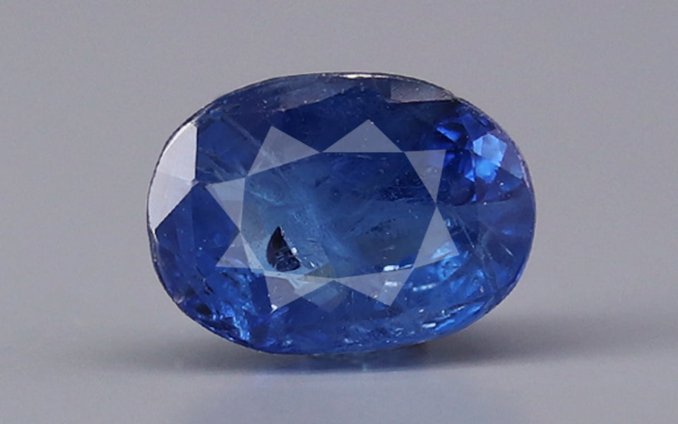 Blue Sapphire - 2.58 Carats
