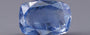 Blue Sapphire - 2.61 Carats