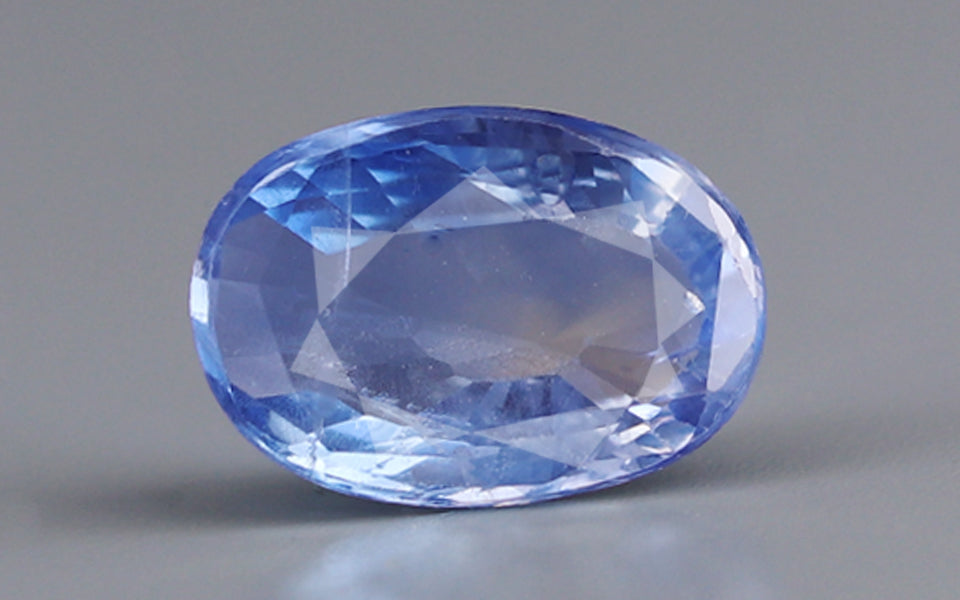 Ceylon Blue Sapphire - 2.63 Carat Fine Quality CBS-6239