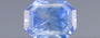 Blue Sapphire - 2.63 Carats