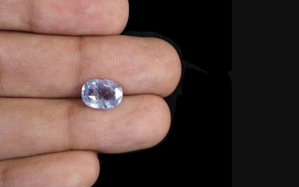 Ceylon Blue Sapphire - 2.64 Carat Prime Quality CBS-6073