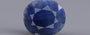 Blue Sapphire - 2.87 Carats