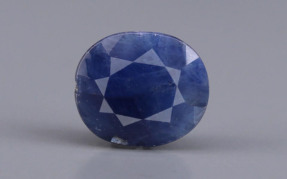 Blue Sapphire - 2.87 Carats