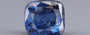 Ceylon Blue Sapphire - 2.91 Carat Prime Quality CBS-6322