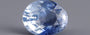 Ceylon Blue Sapphire - 2.92 Carat Prime Quality CBS-6285