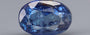 Blue Sapphire - 2.92 Carats