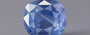 Blue Sapphire - 2.97 Carats