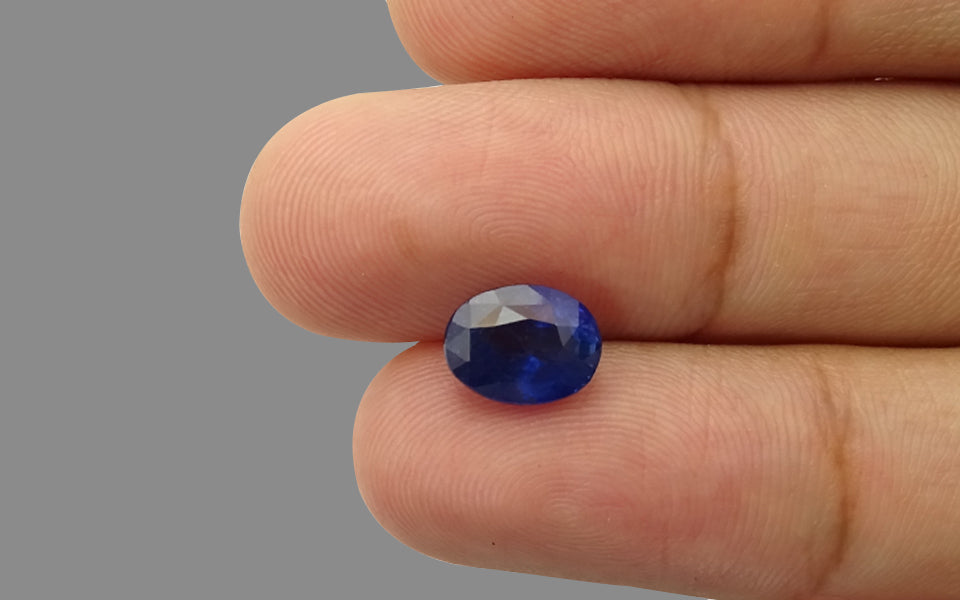 Blue Sapphire - 3.00 Carats