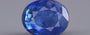 Blue Sapphire - 3.05 Carats