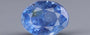 Ceylon Blue Sapphire - 3.06 Carat Prime Quality CBS-6319