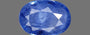 Ceylon Blue Sapphire - 3.07 Carat Prime Quality CBS-6141