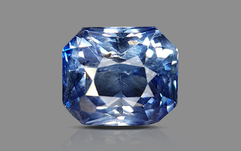 Blue Sapphire - 3.08 Carats