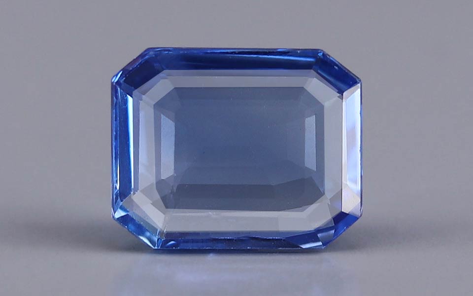 Blue Sapphire - 3.09 Carats