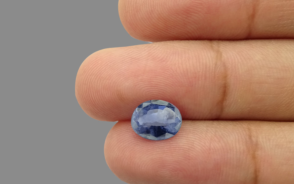 Blue Sapphire - 3.10 Carats