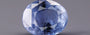 Blue Sapphire - 3.10 Carats